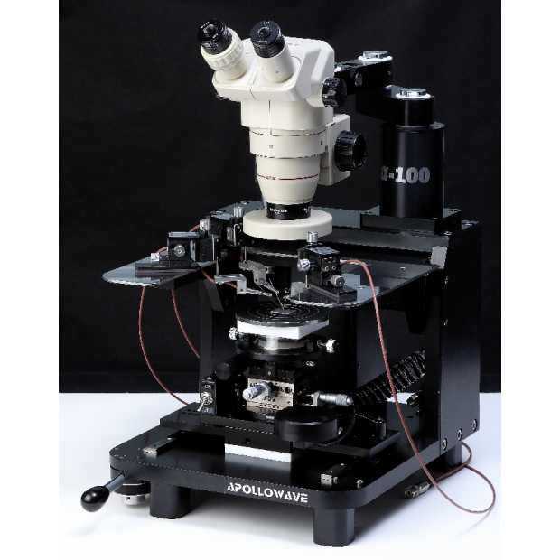 Apollowave Manual probe station Alpha100.png